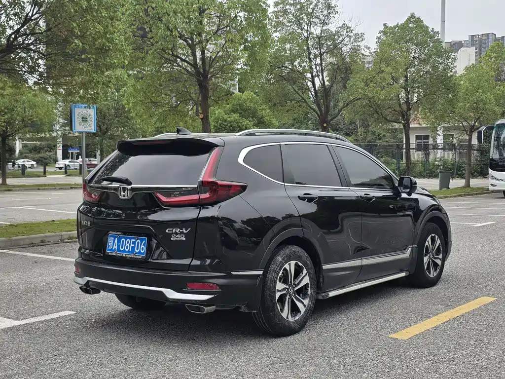 Honda CR-V — миниатюра 16