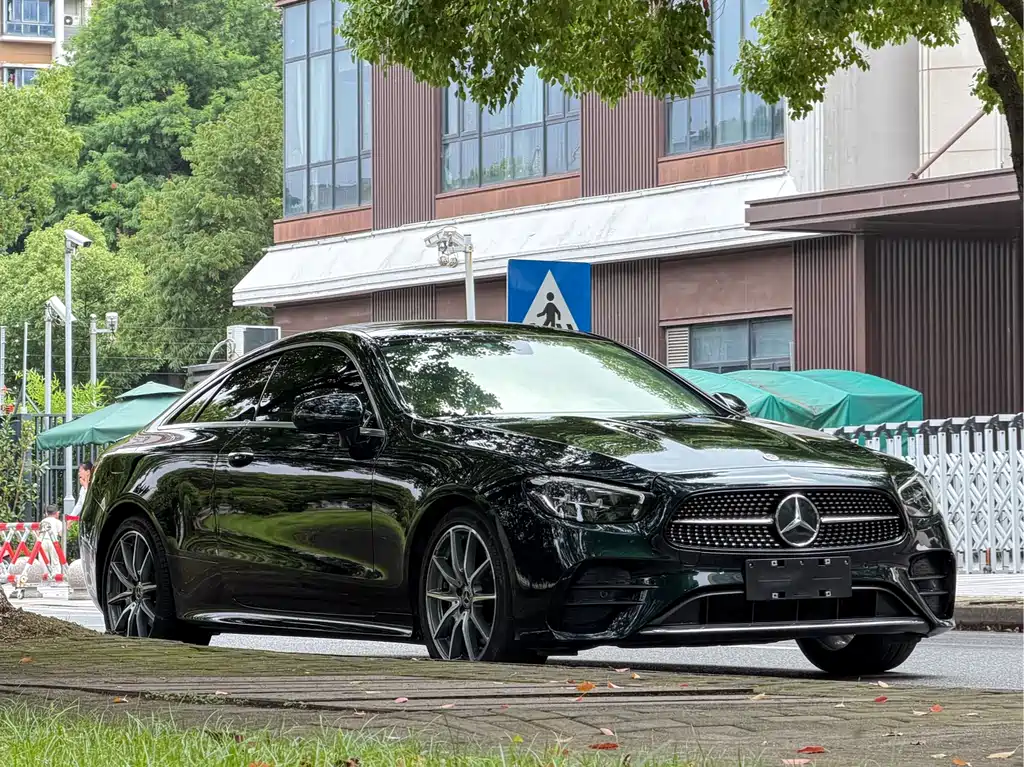 Mercedes-Benz E-Class E 2023 E 260