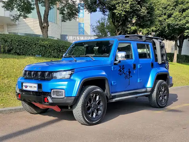 BEIJING BEIJING OFF ROAD BJ40