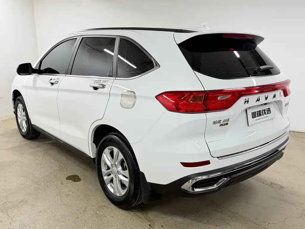 Haval M6 2023 PLUS 1.5T MT Elite