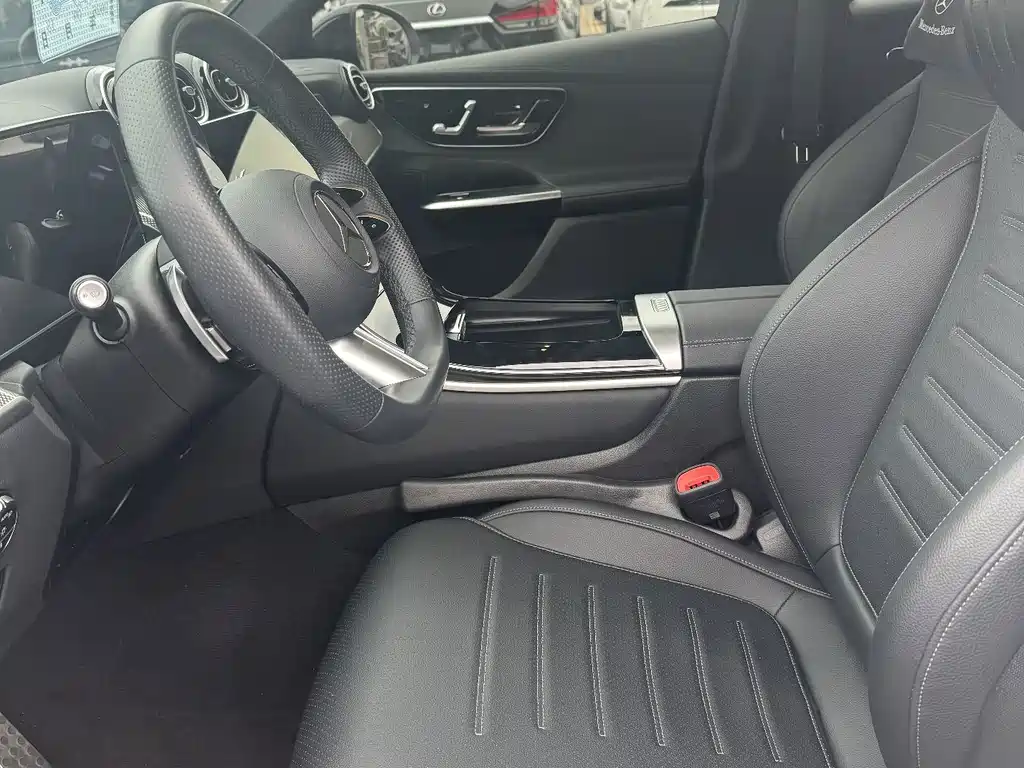 Mercedes-Benz GLC Coupe — миниатюра 9