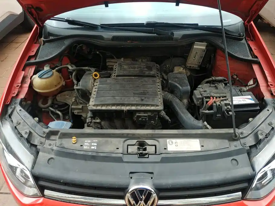 Volkswagen Polo — миниатюра 10