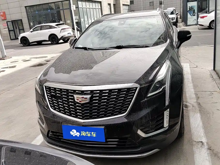 Cadillac XT5 — миниатюра 2