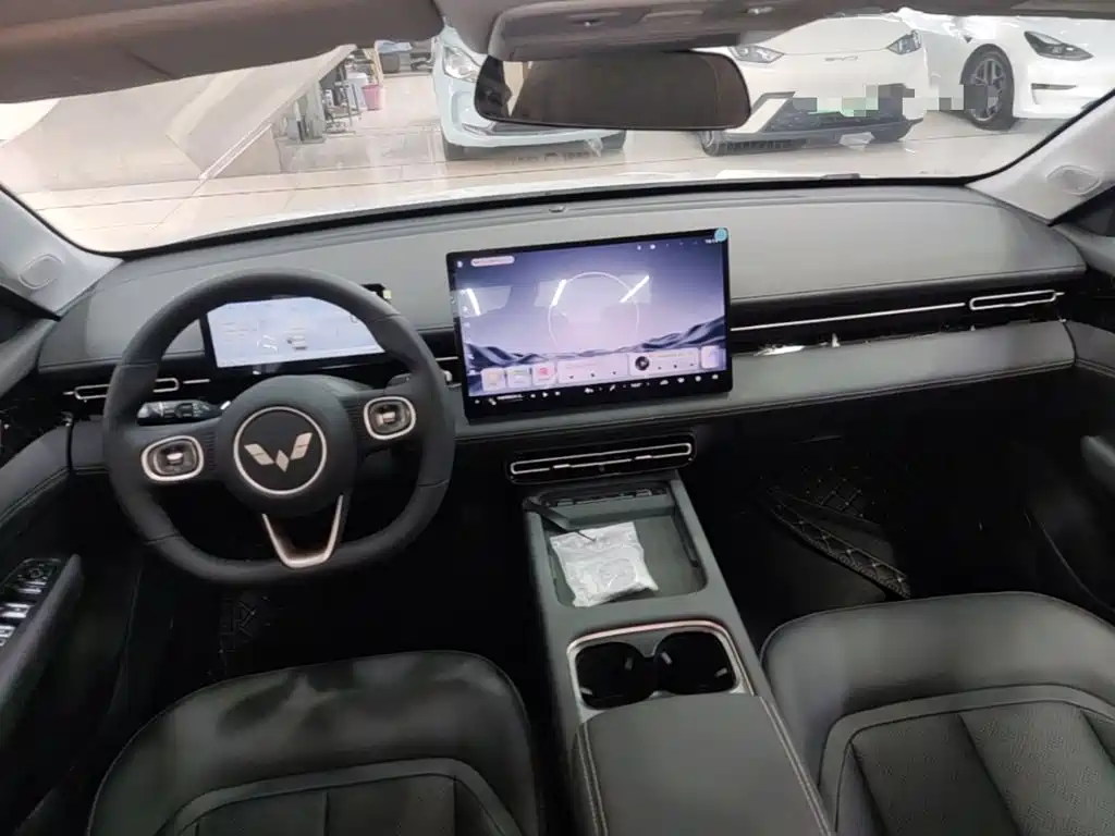 Wuling Xingguang — миниатюра 10