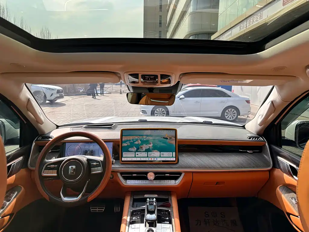 TANK TANK 500 NEW ENERGY