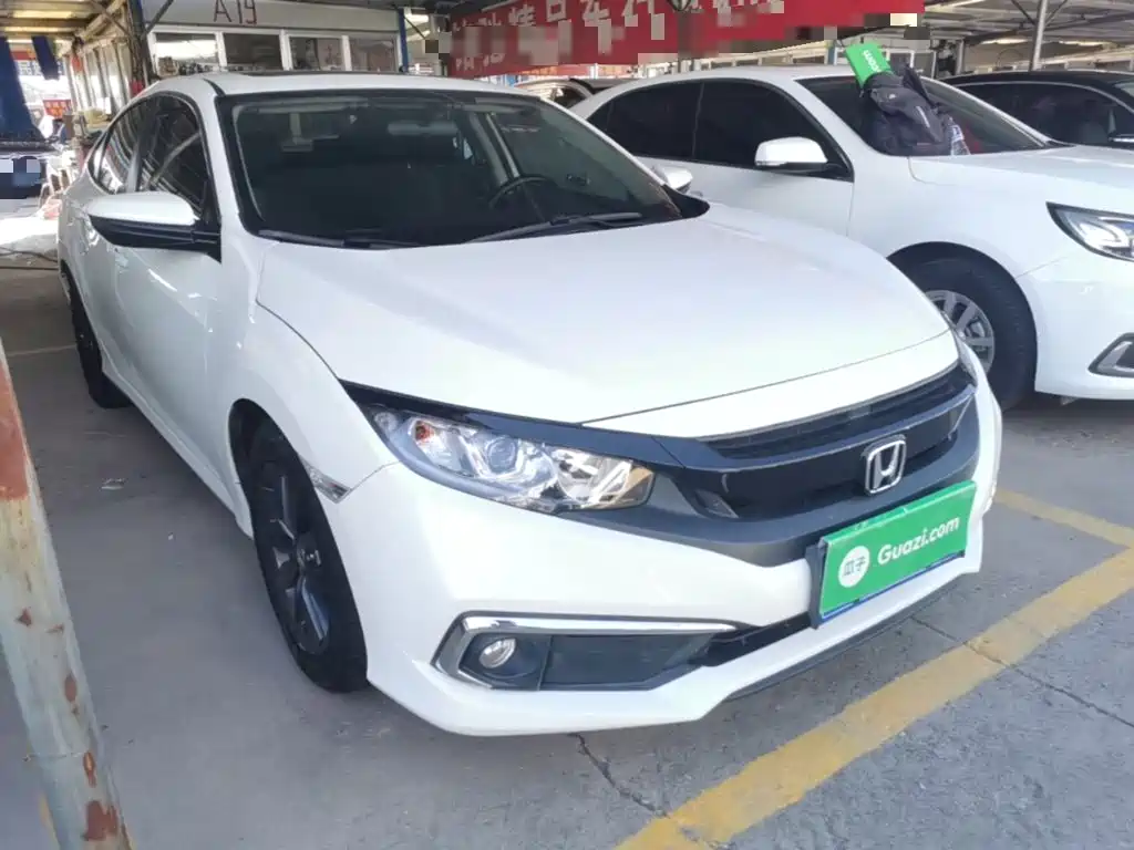 Honda Civic — миниатюра 4