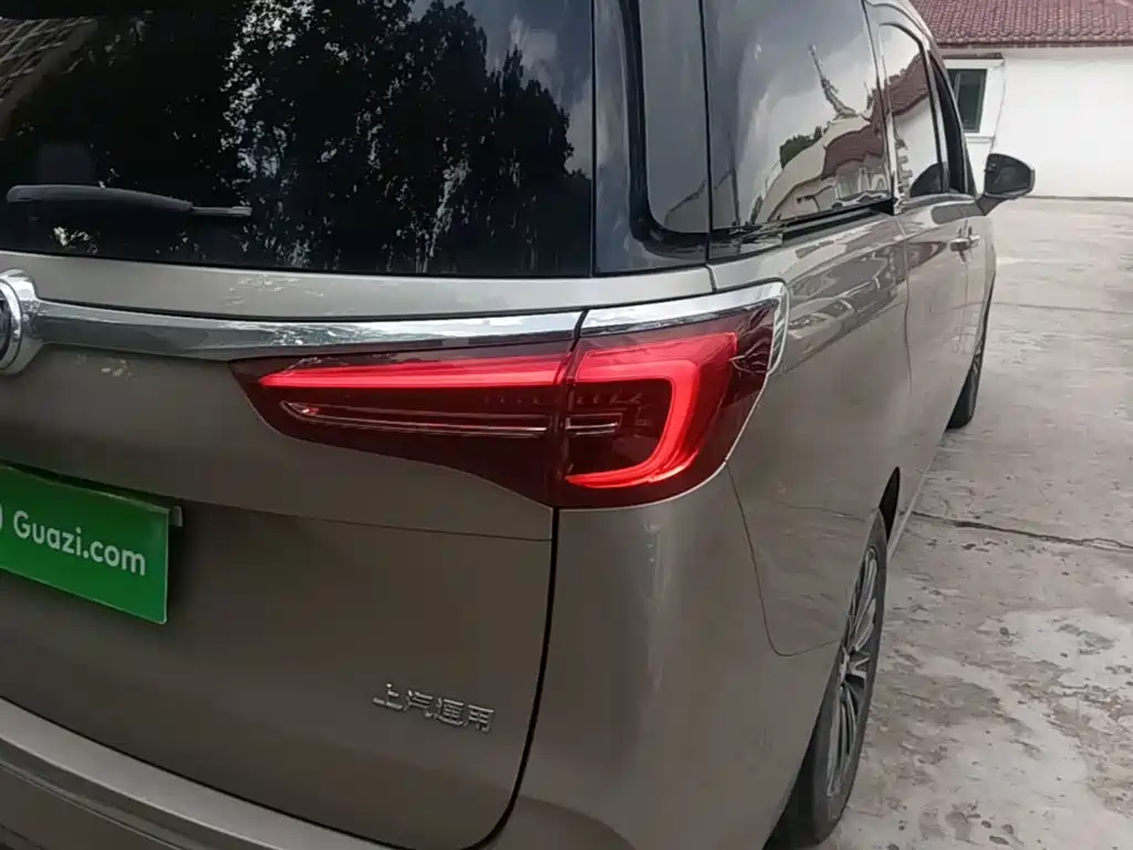 Buick GL8 — миниатюра 8