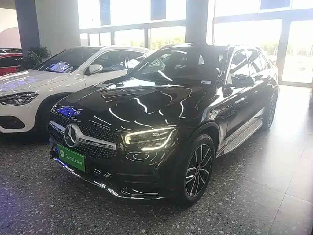 Mercedes-Benz GLC — миниатюра 2