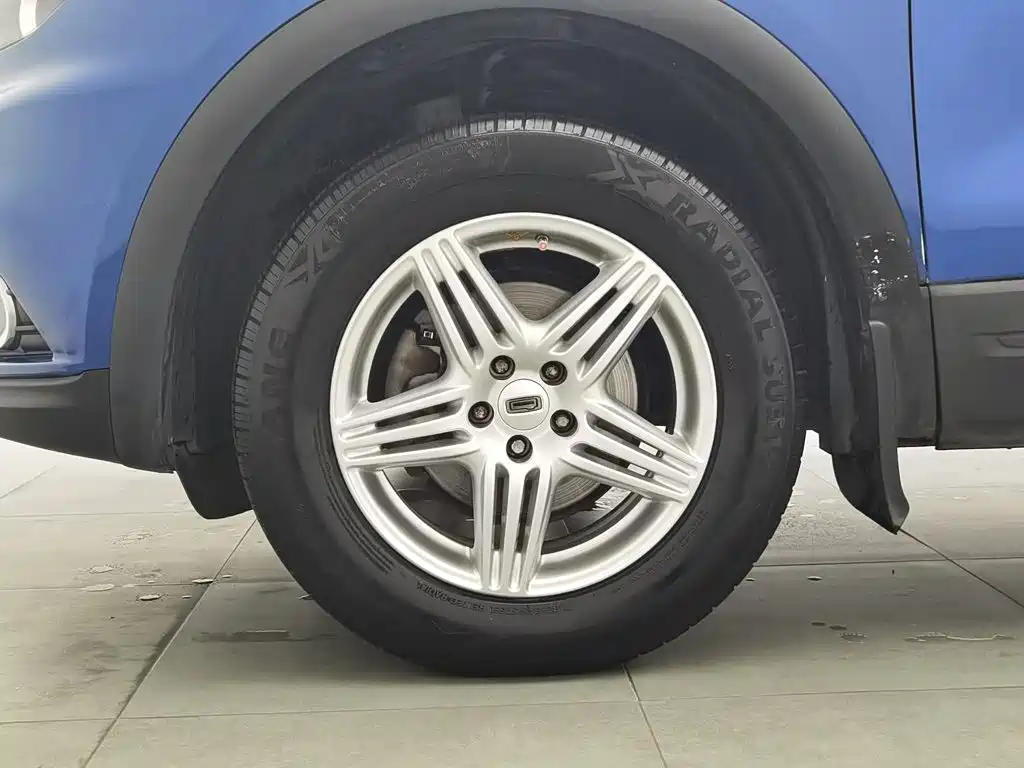 Qoros Qoros 5 — миниатюра 17