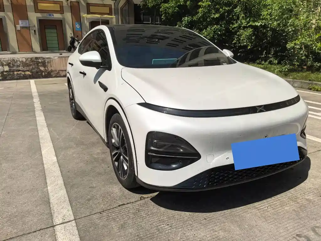 XPeng G6 2023