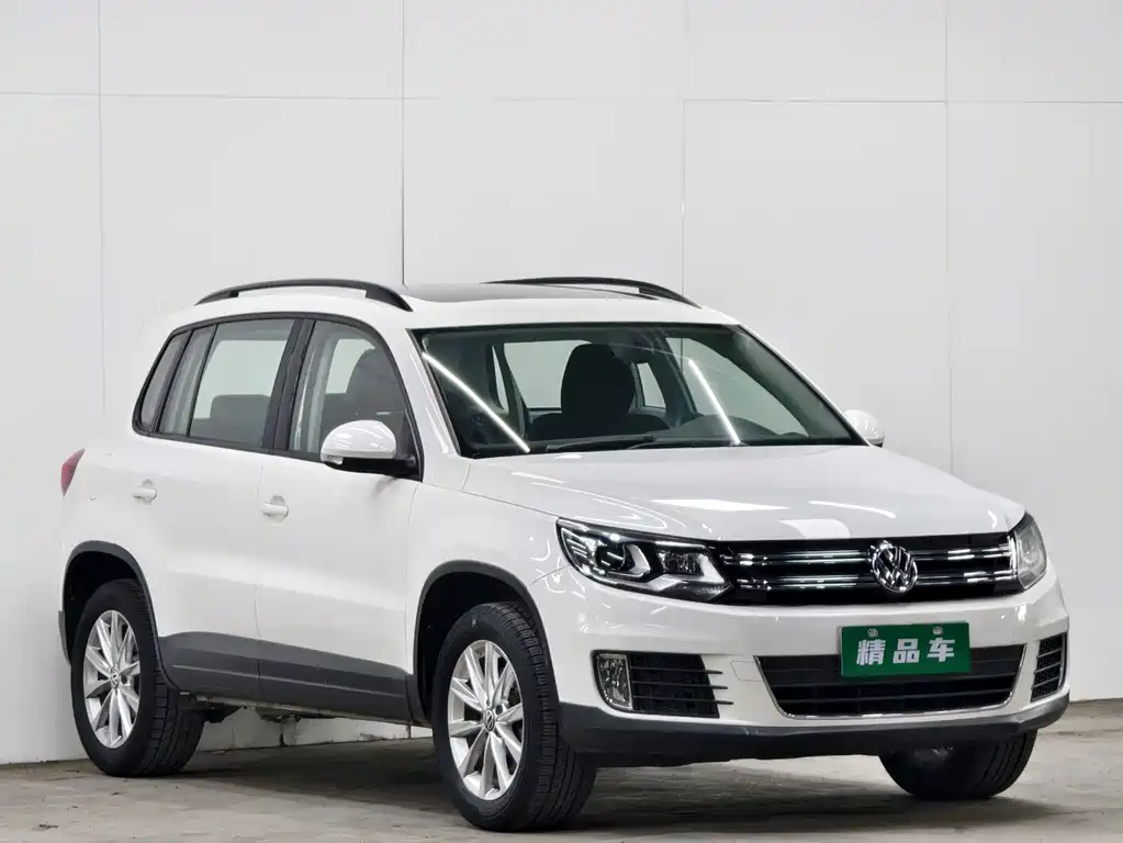 Volkswagen Tiguan 2017 300TSI AT Comfort