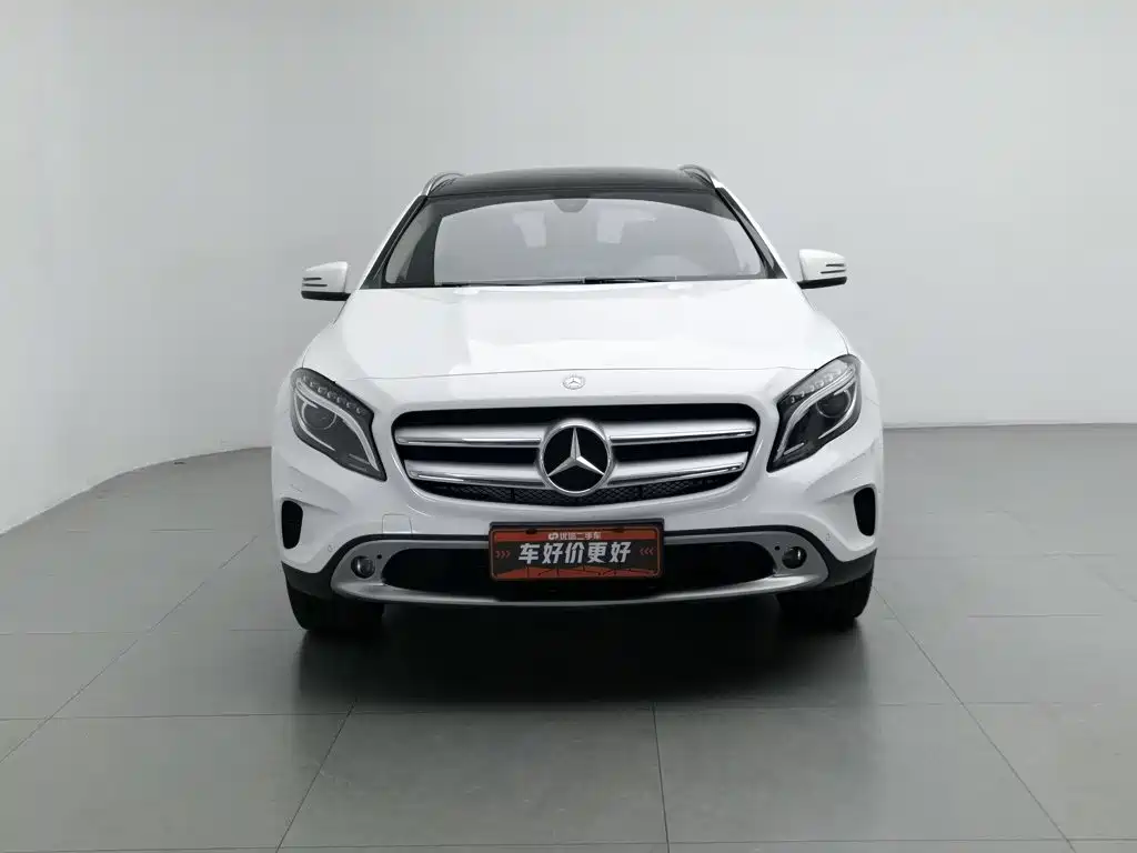 Mercedes-Benz GLA — миниатюра 3