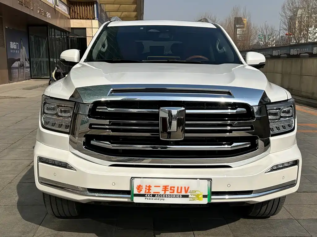 TANK TANK 500 NEW ENERGY