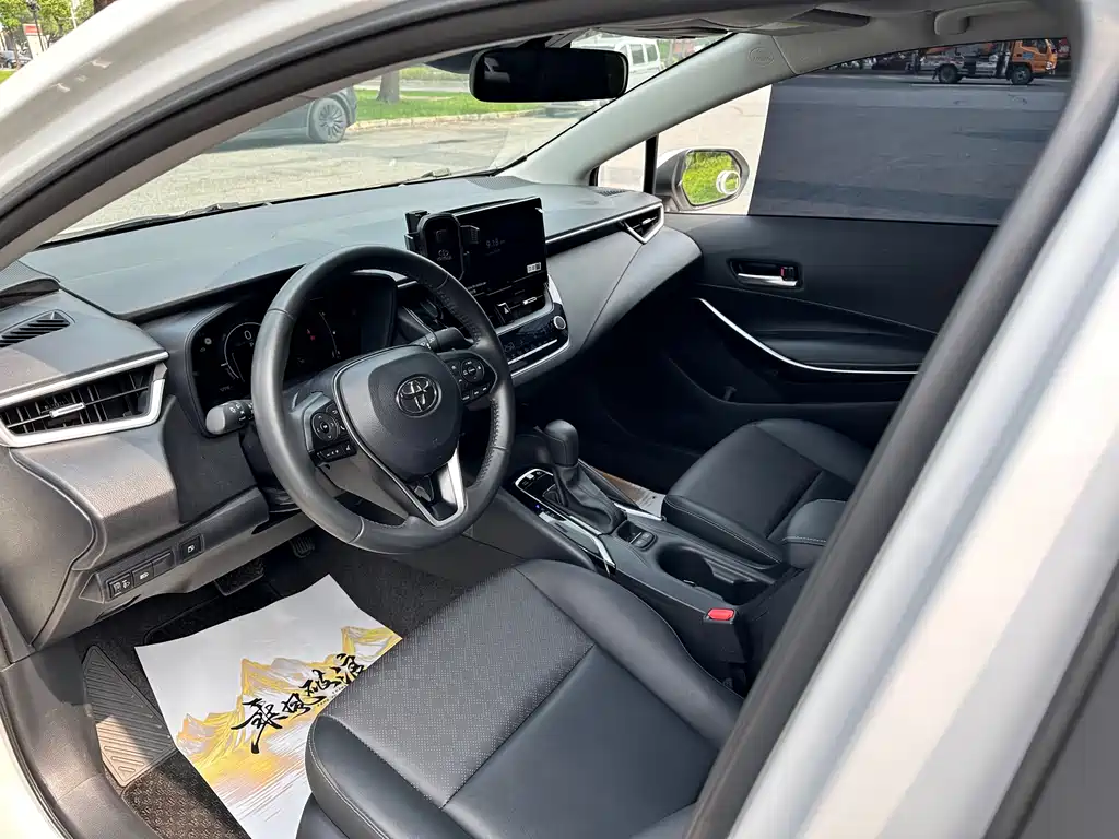 Toyota Corolla 2024 1.8L Elite
