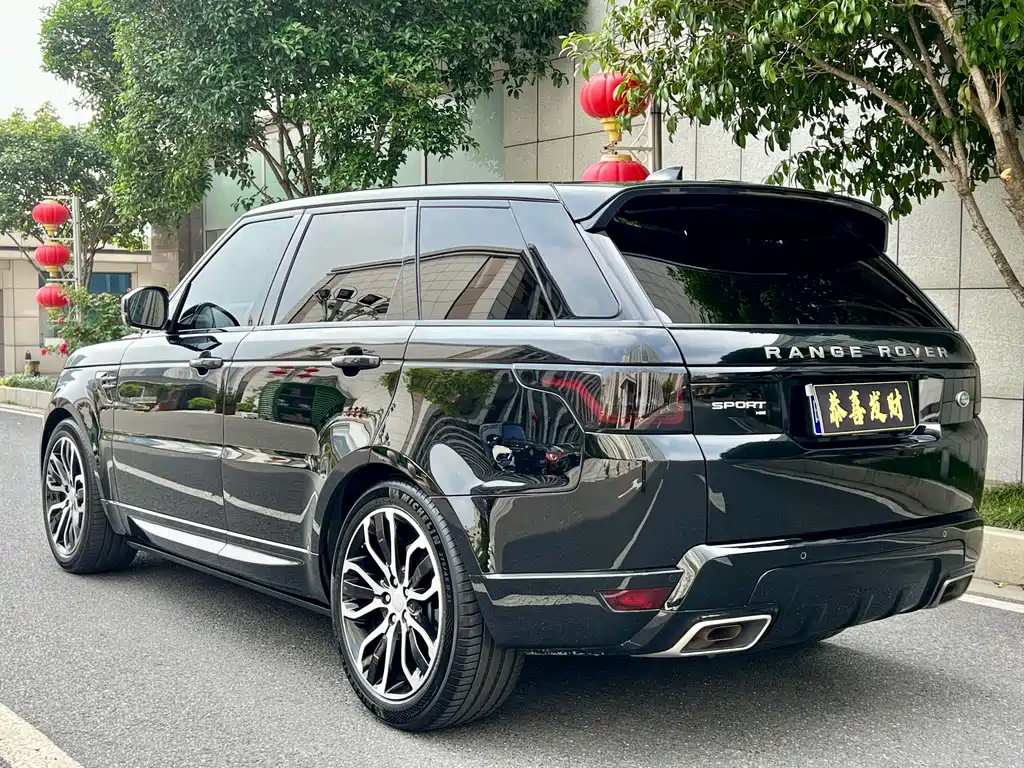 Land Rover Range Rover Sport 2020 3.0 L6 HSE DYNAMIC