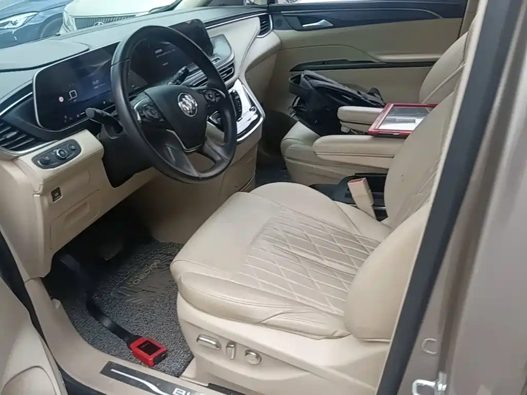 Buick GL8 — миниатюра 15