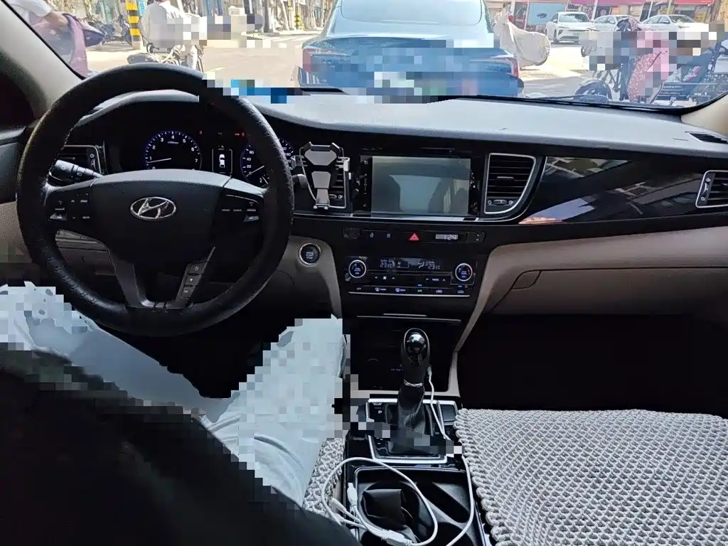 Hyundai Mistra — миниатюра 13
