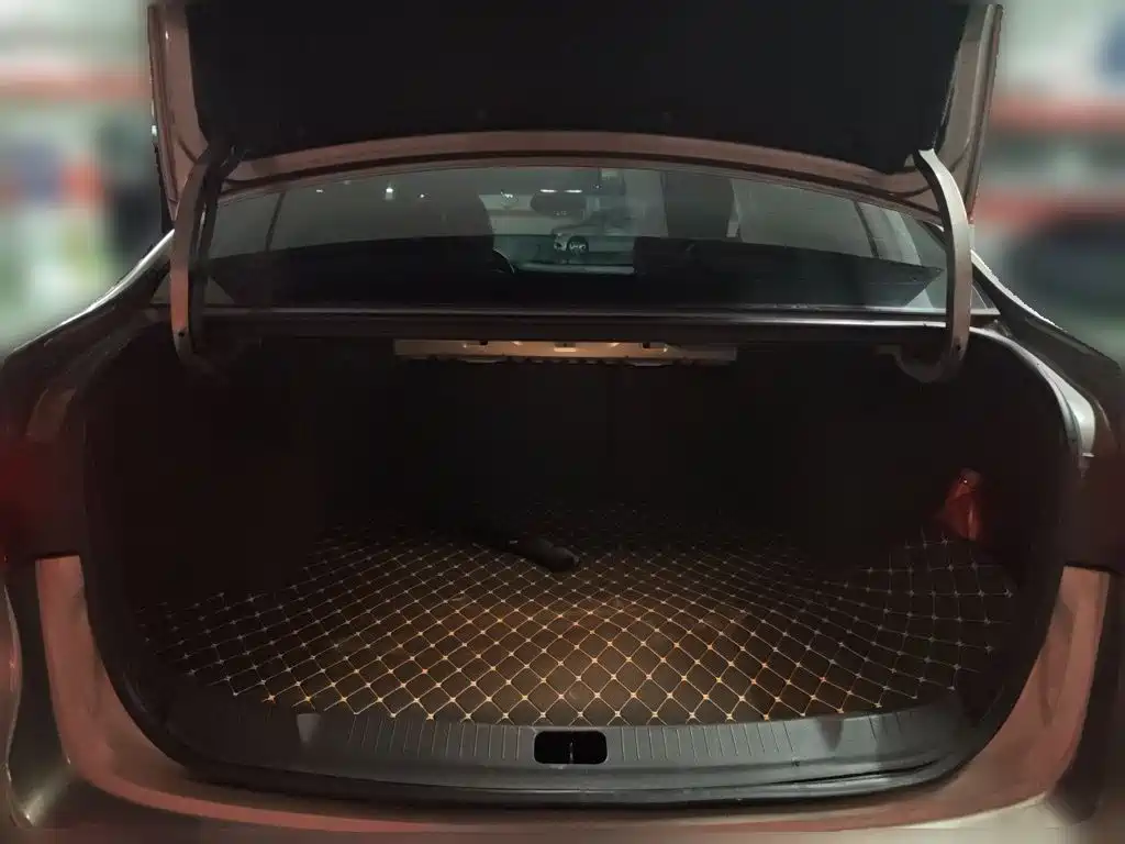 Buick Excelle — миниатюра 20