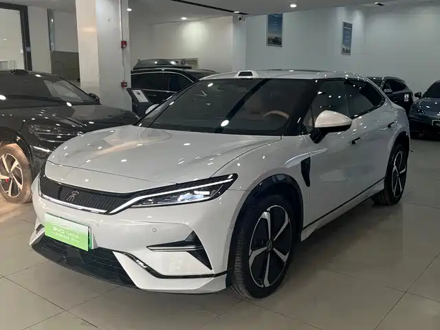 BYD SONG L EV 2025