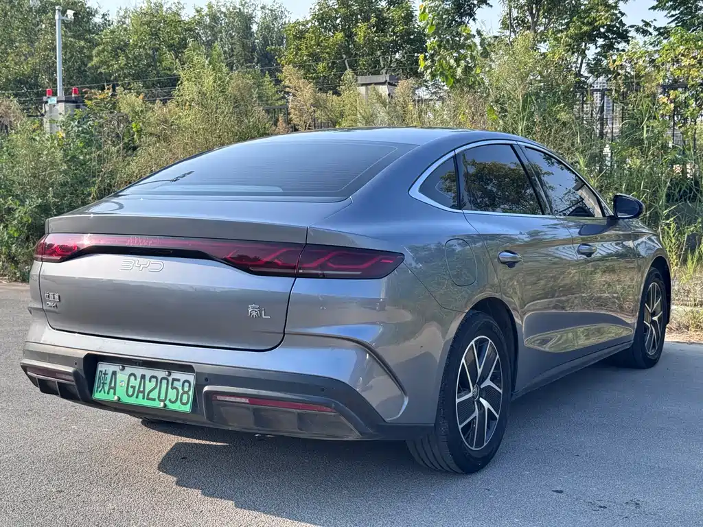 BYD Qin L — миниатюра 18