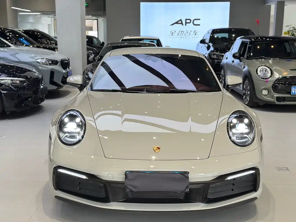 Porsche 911 — миниатюра 2
