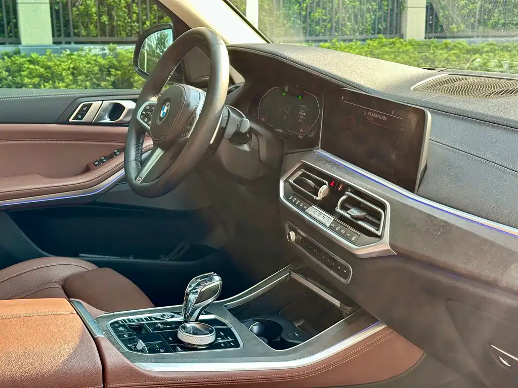 BMW X5 (Import) — миниатюра 9