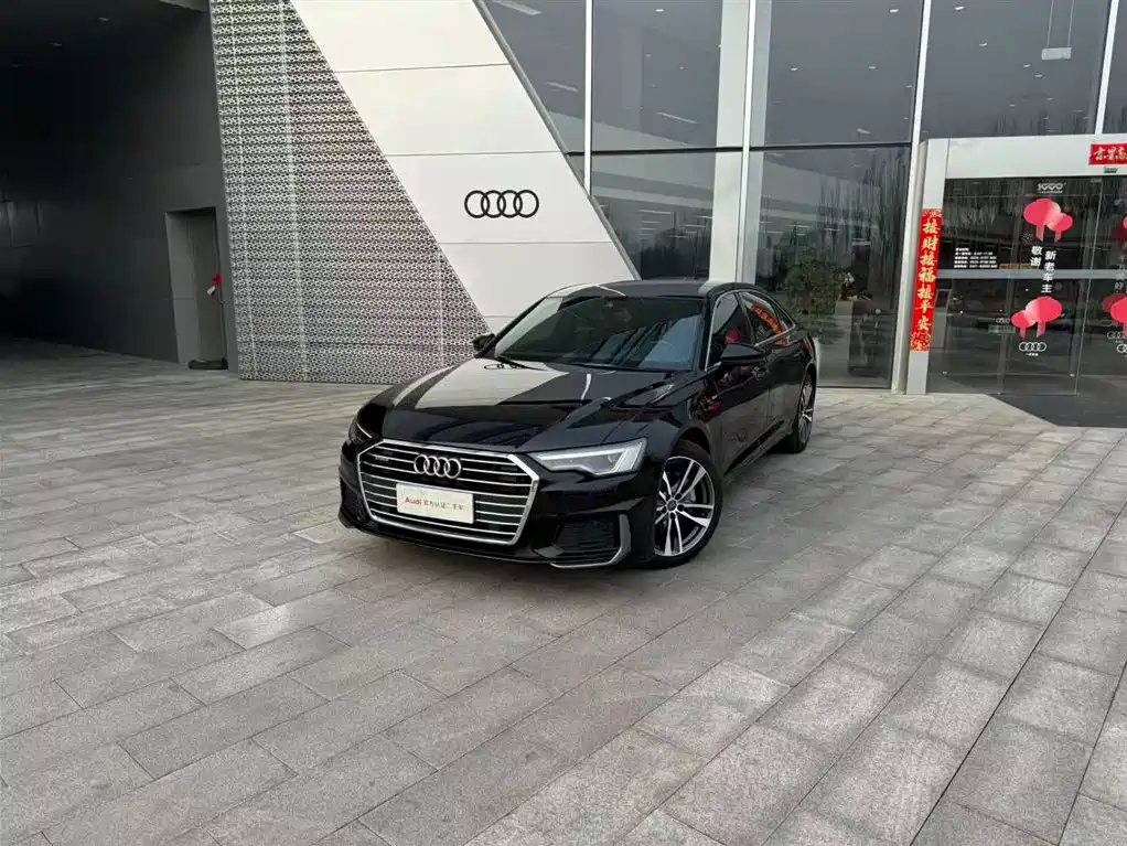 Audi A6L 2021
