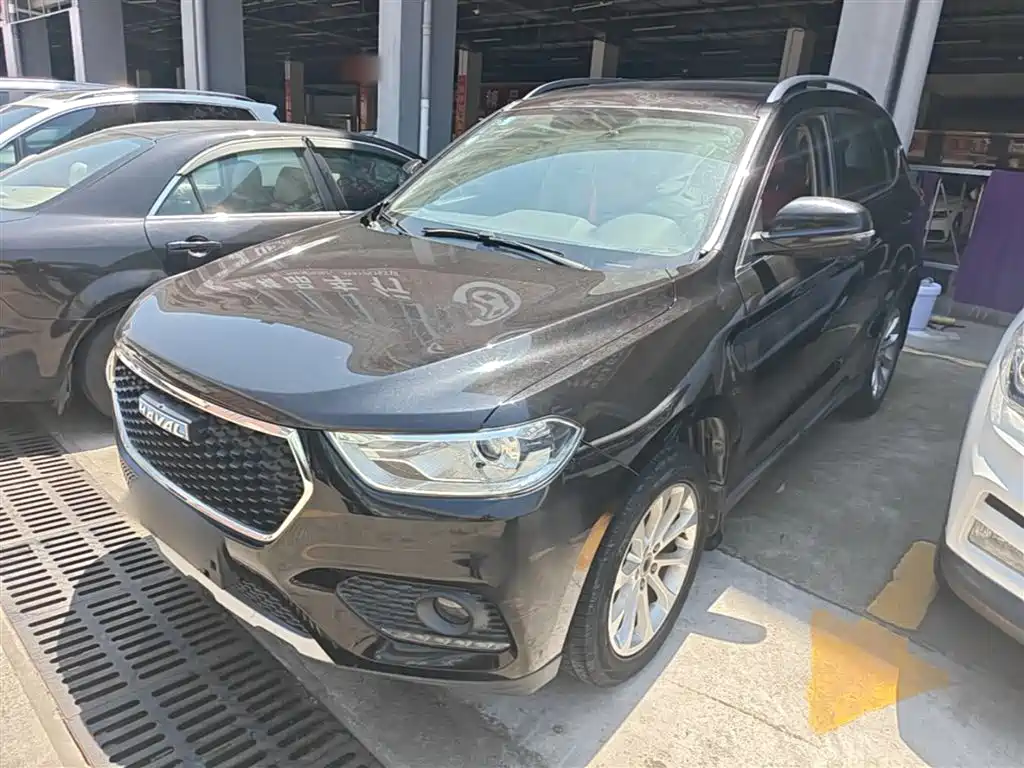 Haval H2 2017