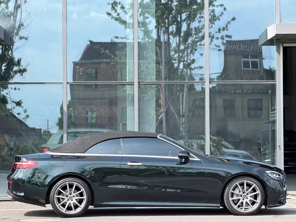 Mercedes-Benz E-Class E 2021 E 260