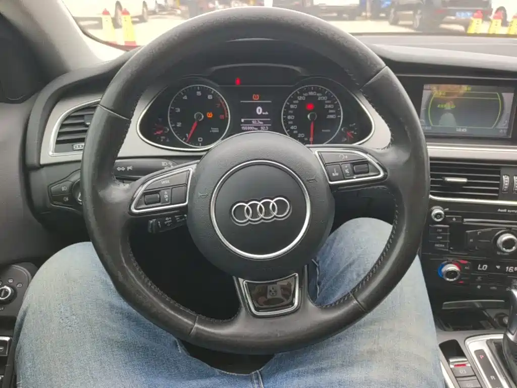 Audi A4L — фотографии объявления, Фото 11