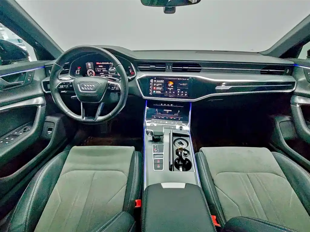 Audi A6L 2022 45 TFSI quattro