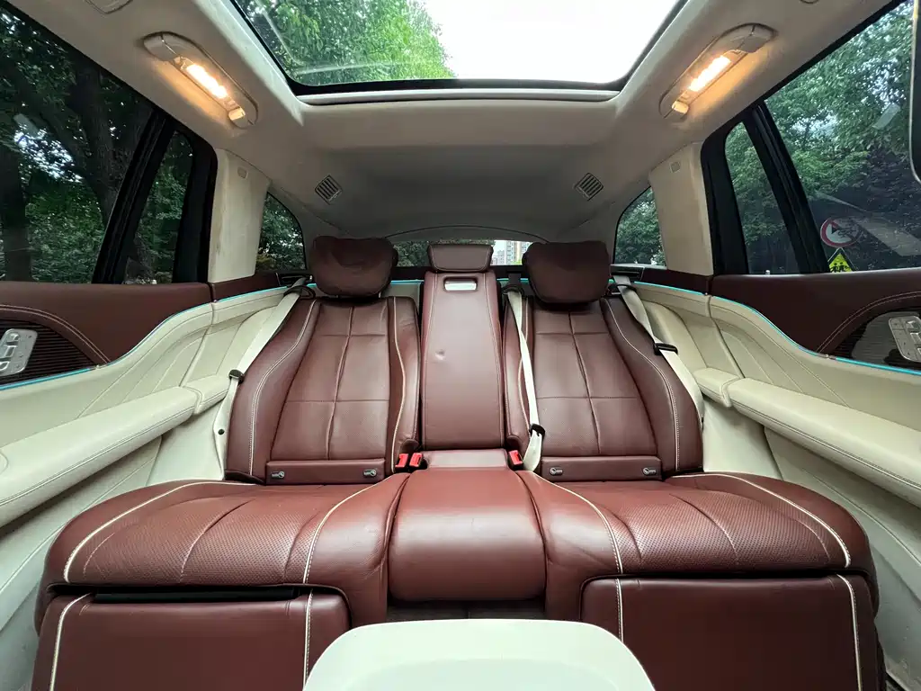 Mercedes-Benz Maybach GLS 2021 GLS 480 4MATIC