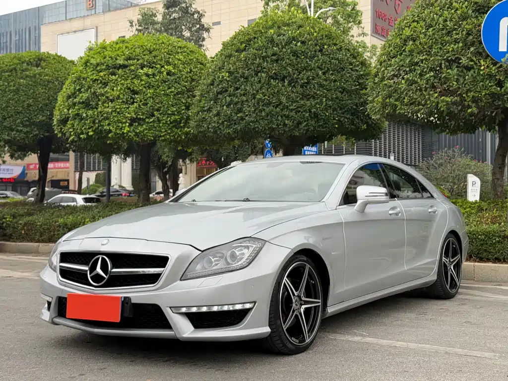 Mercedes-Benz CLS 2013
