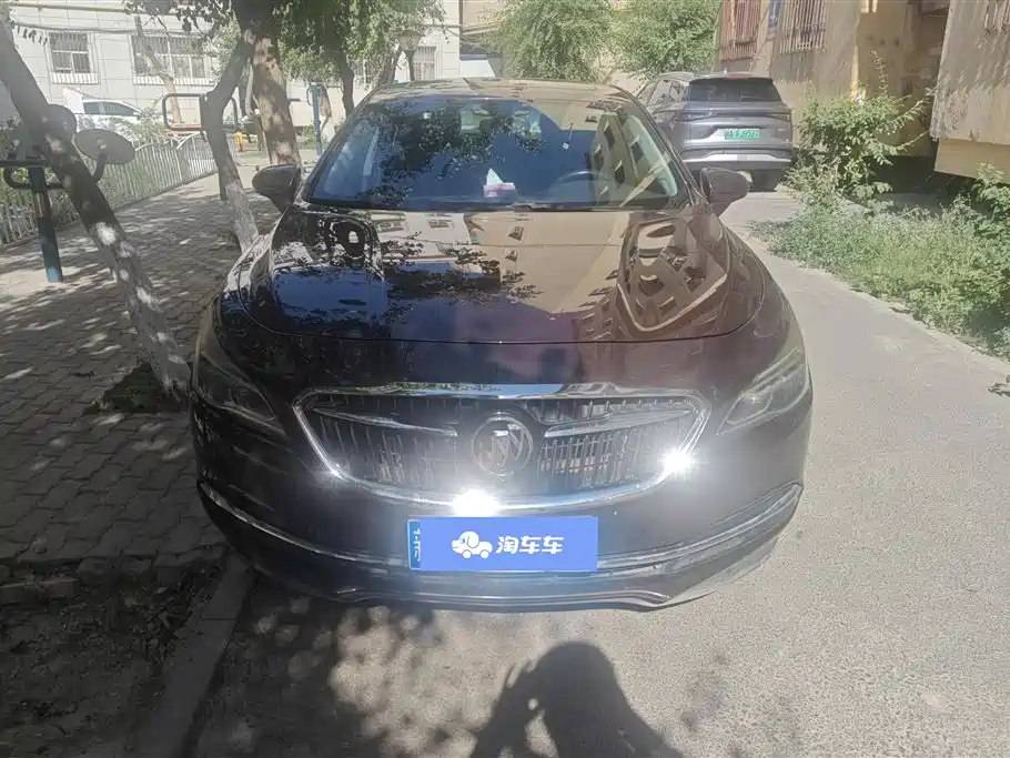 Buick LaCrosse 2018 20T Elite