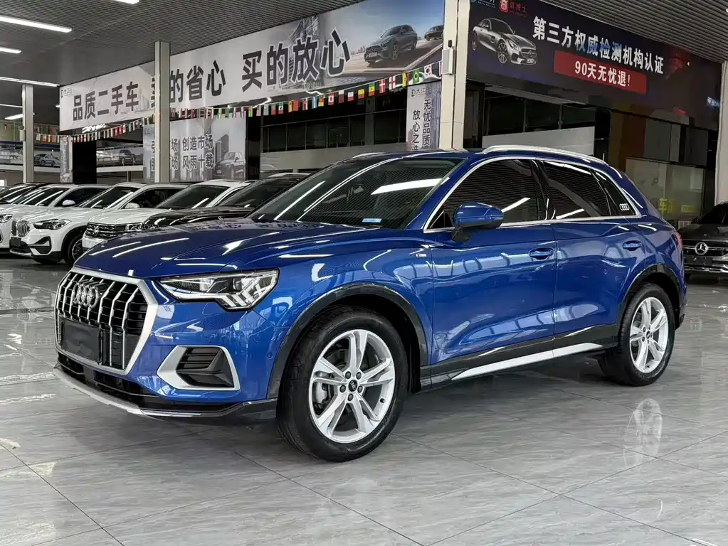 Audi Q3 2021