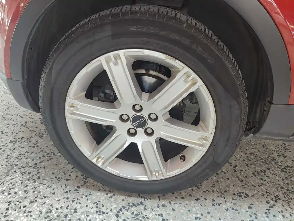 Land Rover Evoque (Import) — миниатюра 17