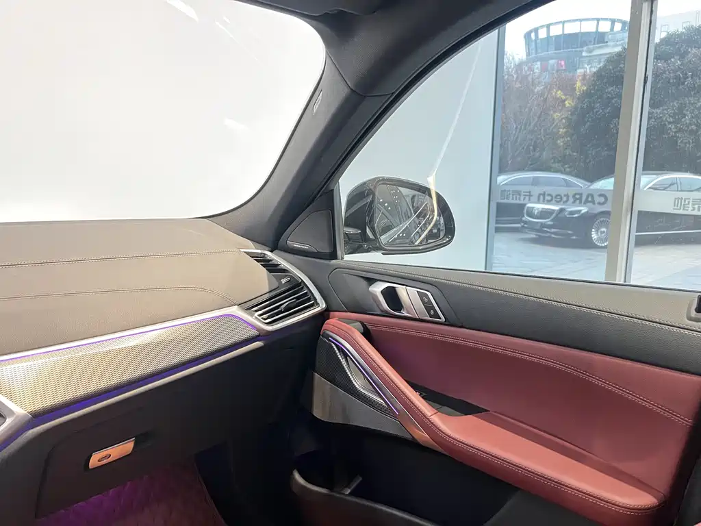 BMW X6 — фотографии объявления, Фото 12