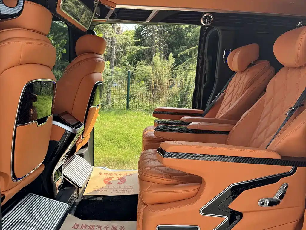 Mercedes-Benz Vito — миниатюра 17