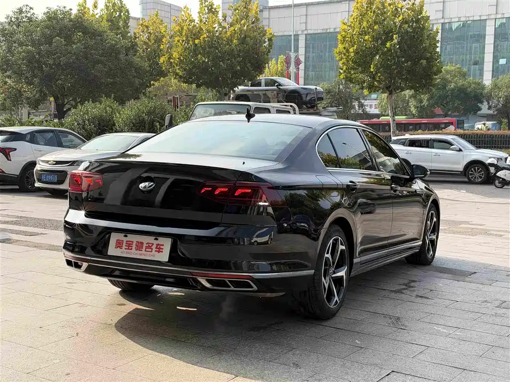 Volkswagen Magotan — миниатюра 9