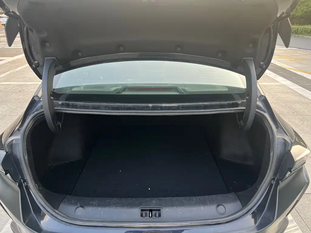 Dongfeng Aeolus Yixuan Max MAX 2021 1.5T
