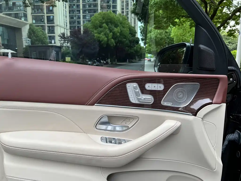 Mercedes-Benz Maybach GLS 2021 GLS 480 4MATIC