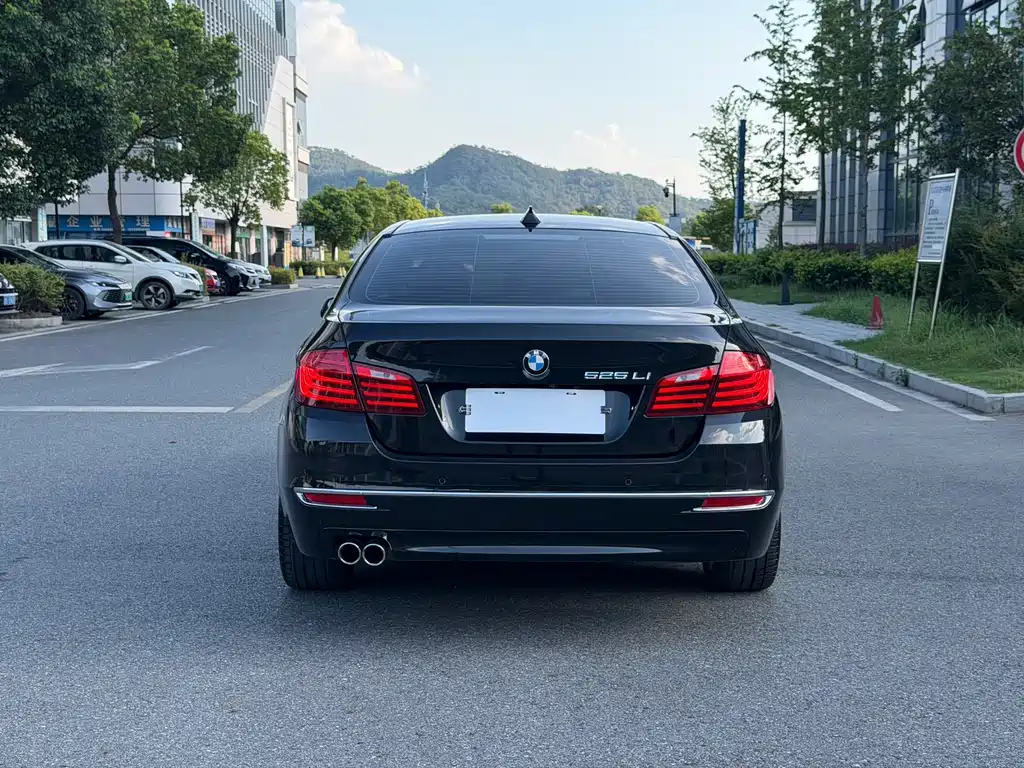 BMW 5 Series — миниатюра 6
