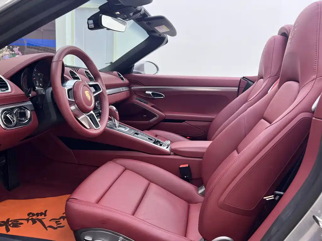 Porsche 718 — миниатюра 5