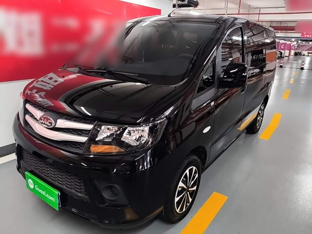 JAC Refine M3