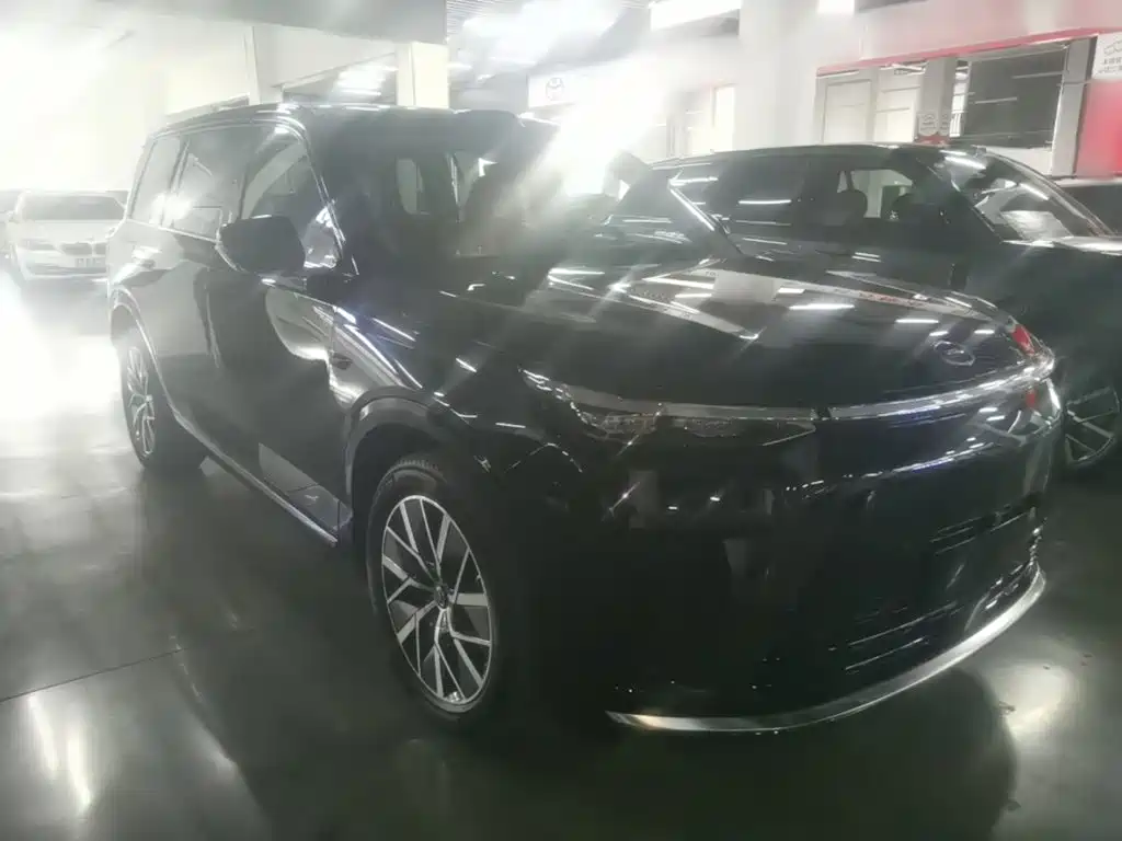 GAC Motor Trumpchi Xiangwang S9 — миниатюра 4