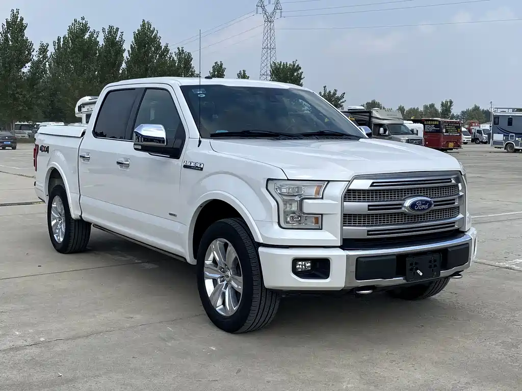 Ford F-150 Raptor — миниатюра 3
