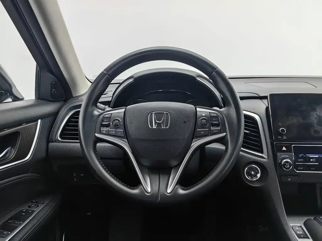 Honda Avancier — миниатюра 11