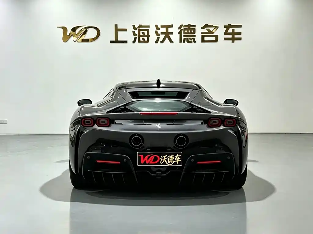 Ferrari SF90 — миниатюра 4
