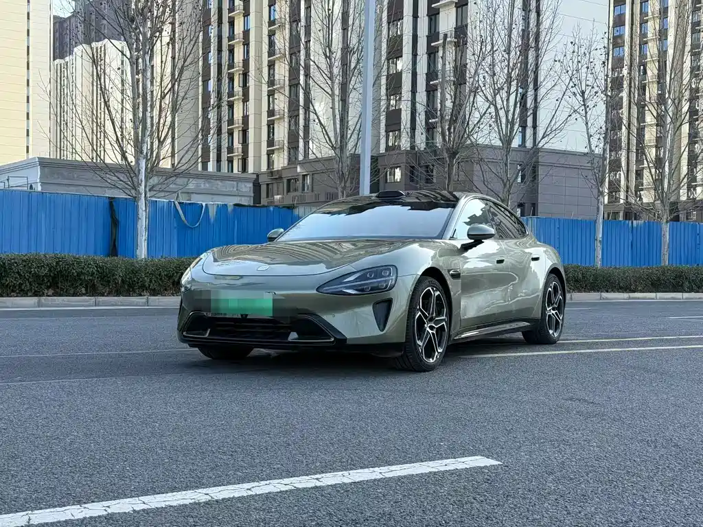 XIAOMI CAR XIAOMI SU7