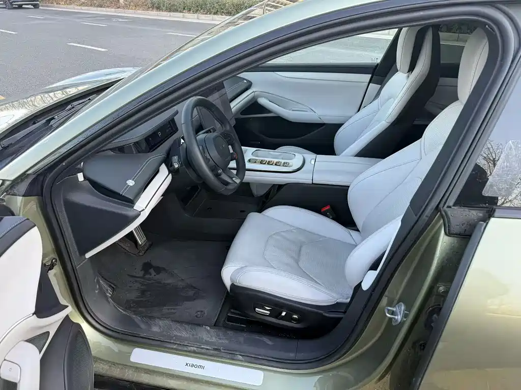 XIAOMI CAR XIAOMI SU7